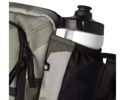 Fox Racing 5L Lumbar Hydration Pack (Green Camo) -Two Wheel Haven 28929 031os 5