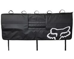 Fox Racing Tailgate Cover (Black) (S)