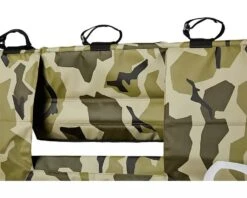 Fox Racing Tailgate Cover (Green Camo) (S) -Two Wheel Haven 28943 031os 2