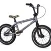 Fit Bike Co 2023 Misfit 14" BMX Bike (14.25" Toptube) (Dusty Purple)