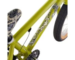 Fit Bike Co 2023 Misfit 14" BMX Bike (14.25" Toptube) (Viper Green) -Two Wheel Haven 29 s0 m14 vg 3