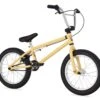 Fit Bike Co 2023 Misfit 16" BMX Bike (16.25" Toptube) (Bone)