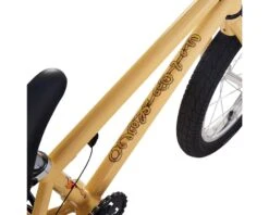 Fit Bike Co 2023 Misfit 16" BMX Bike (16.25" Toptube) (Bone) -Two Wheel Haven 29 s0 m16 b 3