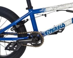 Fit Bike Co 2023 Misfit 16" BMX Bike (16.25" Toptube) (Caiden Blue/White Fade) (Caiden Cernius) -Two Wheel Haven 29 s0 m16 bwf 2