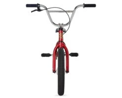 Fit Bike Co 2023 Misfit 16" BMX Bike (16.25" Toptube) (Red Rum) -Two Wheel Haven 29 s0 m16 rr 4