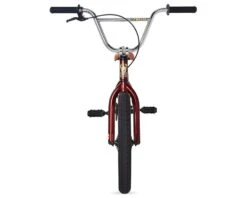 Fit Bike Co 2023 Misfit 18" BMX Bike (18" Toptube) (Blood Red) -Two Wheel Haven 29 s0 m18 br 3