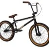 Fit Bike Co 2023 Series One BMX Bike (LG) (20.75" Toptube) (Gloss Black) (Tom Dugan)