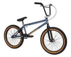 Fit Bike Co 2023 Series One BMX Bike (LG) (20.75" Toptube) (Slate Blue)