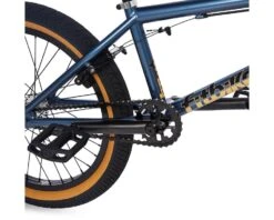 Fit Bike Co 2023 Series One BMX Bike (LG) (20.75" Toptube) (Slate Blue) -Two Wheel Haven 29 s1 so lg sb 2