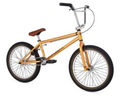 Fit Bike Co 2023 Series One BMX Bike (LG) (20.75" Toptube) (Sunkist Pearl)