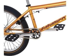 Fit Bike Co 2023 Series One BMX Bike (LG) (20.75" Toptube) (Sunkist Pearl) -Two Wheel Haven 29 s1 so lg sp 3
