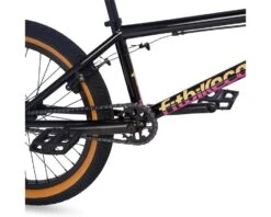 Fit Bike Co 2023 Series One BMX Bike (MD) (20.5" Toptube) (Black) -Two Wheel Haven 29 s1 so md gb 2