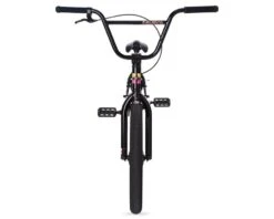 Fit Bike Co 2023 Series One BMX Bike (MD) (20.5" Toptube) (Black) -Two Wheel Haven 29 s1 so md gb 3