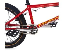 Fit Bike Co 2023 Series One BMX Bike (SM) (20.25" Toptube) (Hot Rod Red) -Two Wheel Haven 29 s1 so sm hrr 2