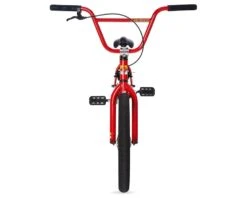 Fit Bike Co 2023 Series One BMX Bike (SM) (20.25" Toptube) (Hot Rod Red) -Two Wheel Haven 29 s1 so sm hrr 3