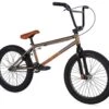 Fit Bike Co 2023 Series One BMX Bike (SM) (20.25" Toptube) (Smoke Chrome)