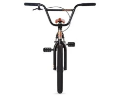 Fit Bike Co 2023 Series One BMX Bike (SM) (20.25" Toptube) (Smoke Chrome) -Two Wheel Haven 29 s1 so sm sc 3