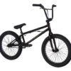 Fit Bike Co 2023 PRK BMX Bike (MD) (20.5" Toptube) (Black)