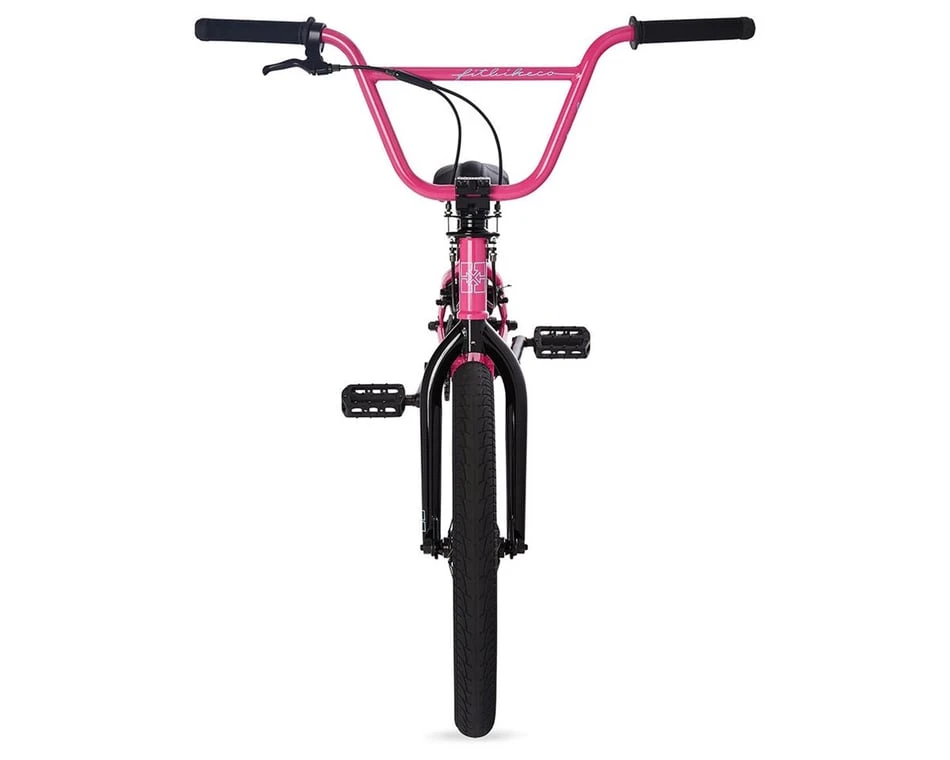 Fit Bike Co 2023 PRK BMX Bike (MD) (20.5" Toptube) (90s Pink) 4 Fit Bike Co 2023 PRK BMX Bike (MD) (20.5" Toptube) (90s Pink) - Image 4