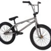 Fit Bike Co 2023 PRK BMX Bike (XS) (20" Toptube) (Grey)