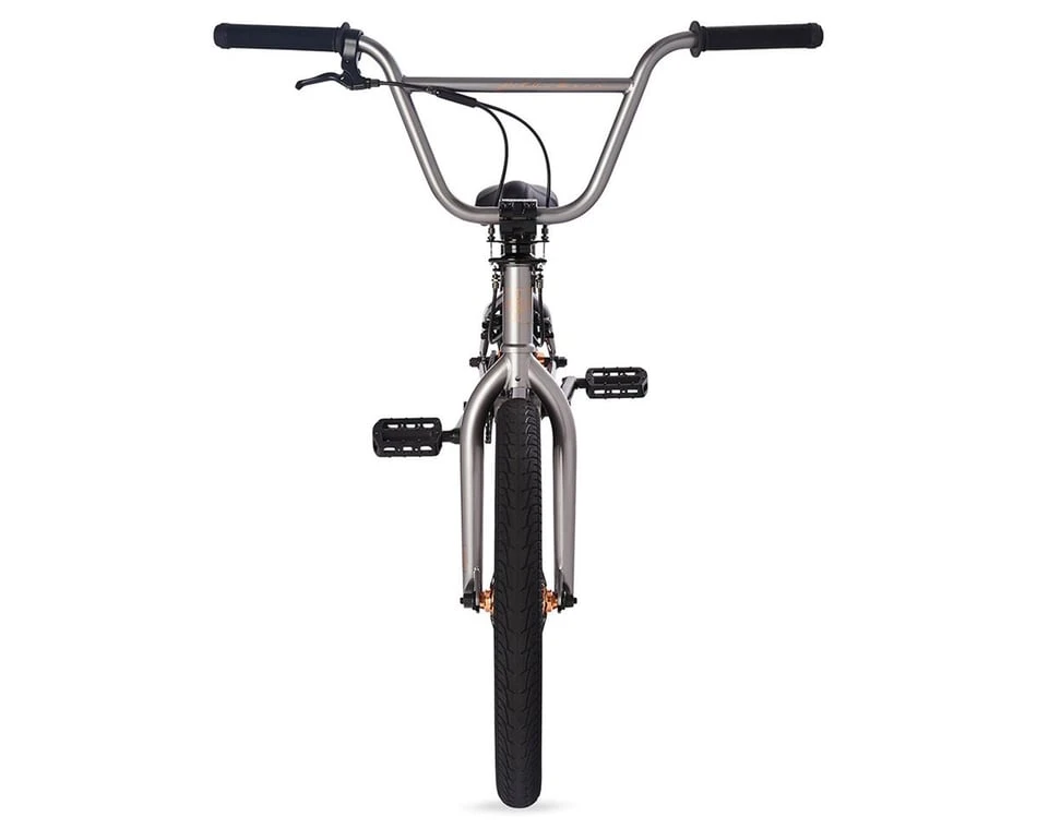 Fit Bike Co 2023 PRK BMX Bike (XS) (20" Toptube) (Grey) 4 Fit Bike Co 2023 PRK BMX Bike (XS) (20" Toptube) (Grey) - Image 4