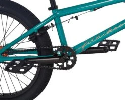Fit Bike Co 2023 PRK BMX Bike (XS) (20" Toptube) (Teal) -Two Wheel Haven 29 s2 prk xs t 2