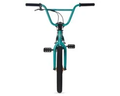 Fit Bike Co 2023 PRK BMX Bike (XS) (20" Toptube) (Teal) -Two Wheel Haven 29 s2 prk xs t 3
