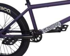 Fit Bike Co 2023 STR BMX Bike (LG) (20.75" Toptube) (Matte Purple) -Two Wheel Haven 29 s2 str lg mp 2