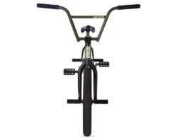 Fit Bike Co 2023 STR BMX Bike (MD) (20.5" Toptube) (Matte Army Green) -Two Wheel Haven 29 s2 str md mag 3