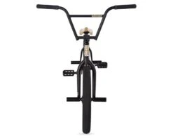 Fit Bike Co 2023 STR BMX Bike (MD) (20.5" Toptube) (Matte Black) -Two Wheel Haven 29 s2 str md mb 2