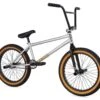 Fit Bike Co 2023 STR Freecoaster BMX Bike (LG) (20.75" Toptube) (Matte Silver)