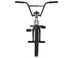 Fit Bike Co 2023 STR Freecoaster BMX Bike (LG) (20.75" Toptube) (Matte Silver) -Two Wheel Haven 29 s2 strfc lg ms 3