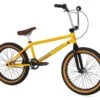 Fit Bike Co 2023 TRL BMX Bike (2XL) (21.25" Toptube) (Saxon Yellow)