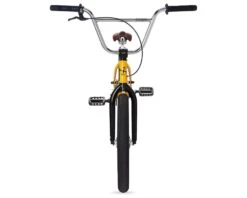 Fit Bike Co 2023 TRL BMX Bike (2XL) (21.25" Toptube) (Saxon Yellow) -Two Wheel Haven 29 s2 trl 2xl sy 3
