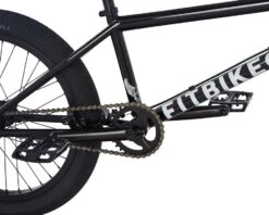 Fit Bike Co 2023 TRL BMX Bike (XL) (21" Toptube) (Gloss Black) (Cory Nastazio) -Two Wheel Haven 29 s2 trl xl cngb 3