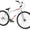 Fit Bike Co 2023 CR 29 BMX Bike (23.75" Toptube) (White Out)