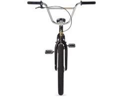 Fit Bike Co 2023 Series 22 BMX Bike (22.125" Toptube) (Gloss Black) -Two Wheel Haven 29 s3 s22 gb 2