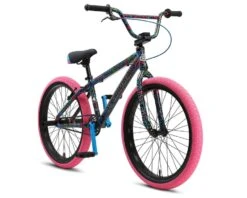 SE Racing 2022 So Cal Flyer 24" BMX Bike (Peaceful) (21.3" Toptube) -Two Wheel Haven 29221141924 2