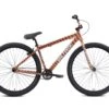 SE Racing 2022 Big Flyer 29" BMX Bike (Striped Fusion) (23.5" TopTube)