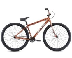 SE Racing 2022 Big Flyer 29" BMX Bike (Striped Fusion) (23.5" TopTube)
