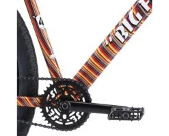SE Racing 2022 Big Flyer 29" BMX Bike (Striped Fusion) (23.5" TopTube) -Two Wheel Haven 29221182729 4