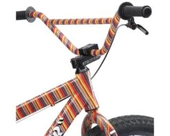 SE Racing 2022 Big Flyer 29" BMX Bike (Striped Fusion) (23.5" TopTube) -Two Wheel Haven 29221182729 6
