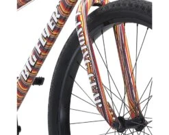 SE Racing 2022 Big Flyer 29" BMX Bike (Striped Fusion) (23.5" TopTube) -Two Wheel Haven 29221182729 7