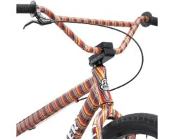 SE Racing 2022 Big Flyer 29" BMX Bike (Striped Fusion) (23.5" TopTube) -Two Wheel Haven 29221182729 8