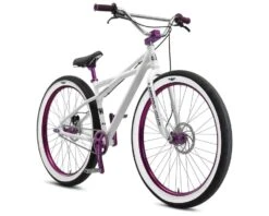 SE Racing 2022 Monster Quad 29" Bike (Artic White) (23.5" Toptube) -Two Wheel Haven 29221253629 2