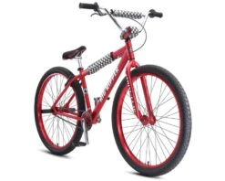 SE Racing 2022 Big Ripper 29" Bike (Red Ano) (23.6" TopTube) -Two Wheel Haven 29221273829 2