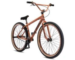 SE Racing 2022 Big Ripper 29" BMX Bike (Wood Grain) (23.6" Toptube) -Two Wheel Haven 29221273929 2