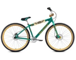 SE Racing 2022 Big Ripper HD 29" Bike (High Def Green)