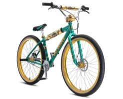 SE Racing 2022 Big Ripper HD 29" Bike (High Def Green) -Two Wheel Haven 29221284129 2