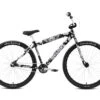 SE Racing 2022 Dblocks Big Ripper 29" BMX Bike (Snow Camo)